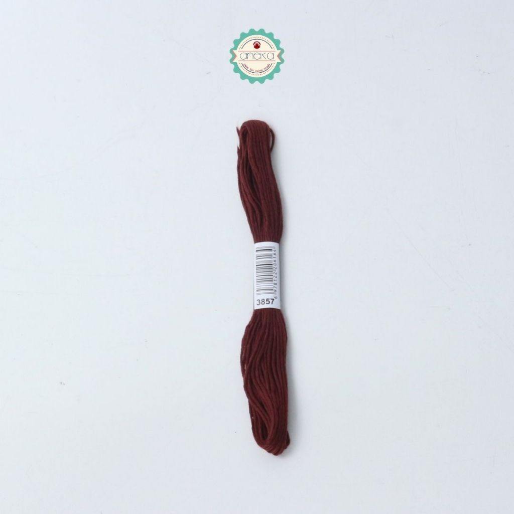 KATALOG - Benang Sulam Airo Satuan / Embroidery Thread - Part 4
