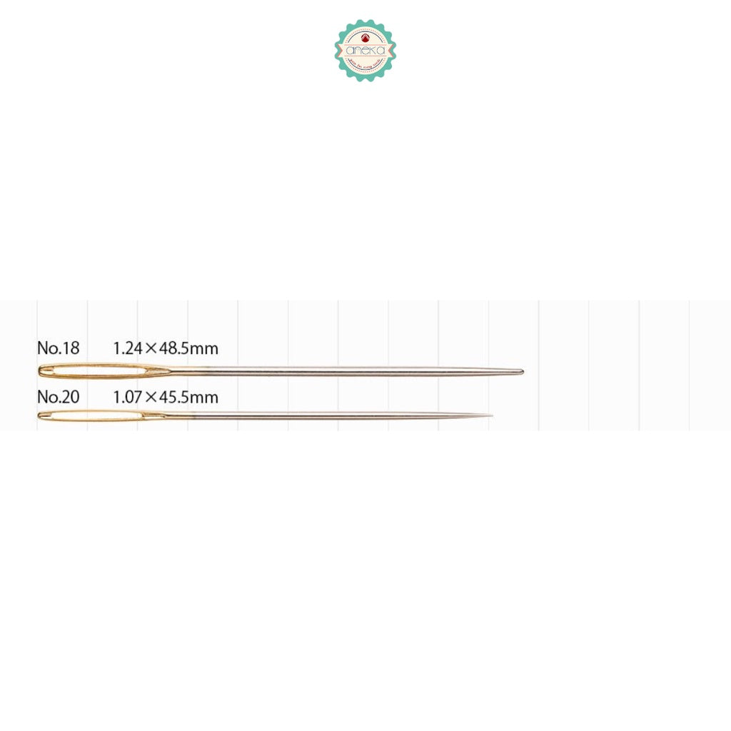 Tulip - Tapestry Needles Cross Stitch Round Tip