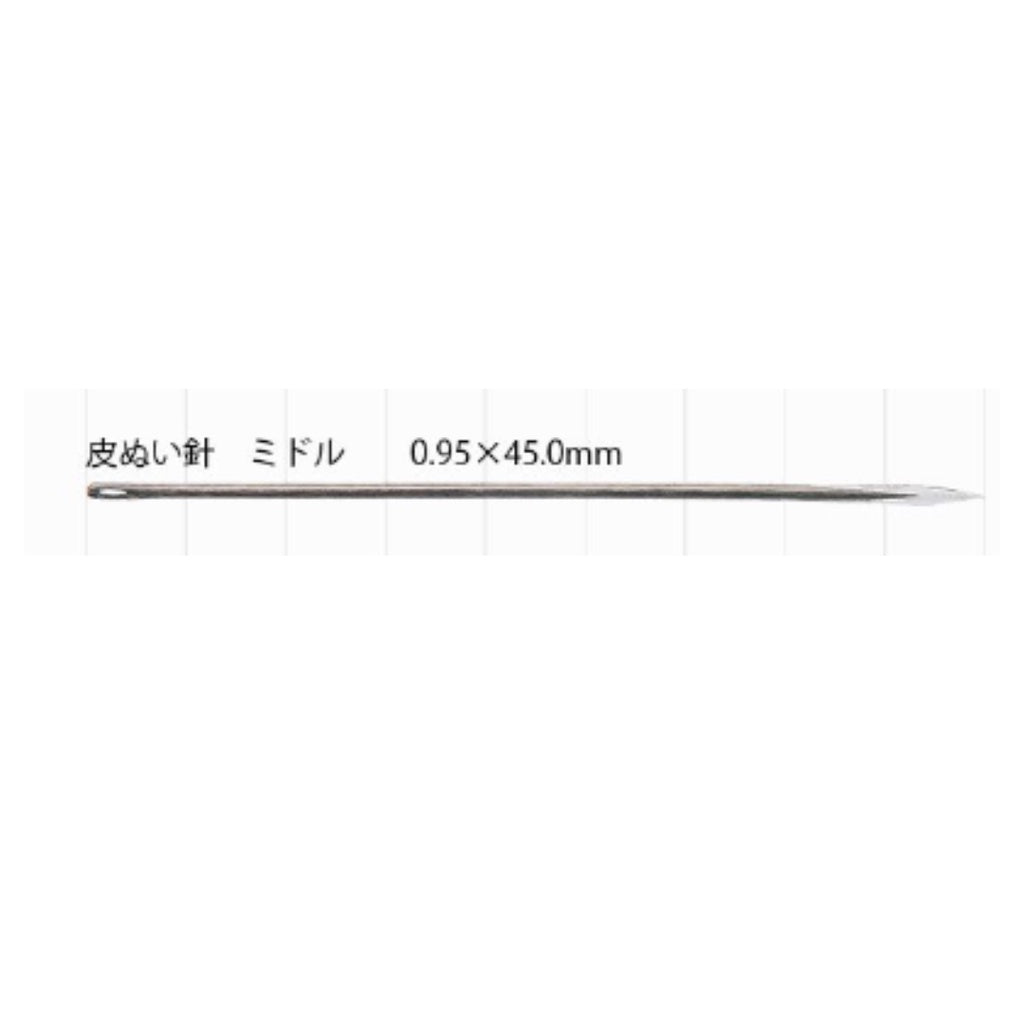Tulip - Leather Needles Middle