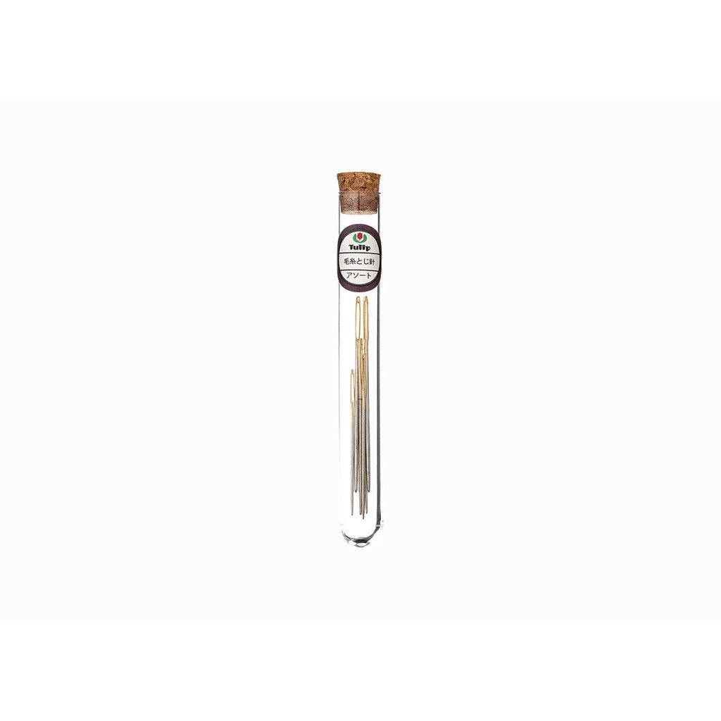 Tulip - Leather Needles Middle