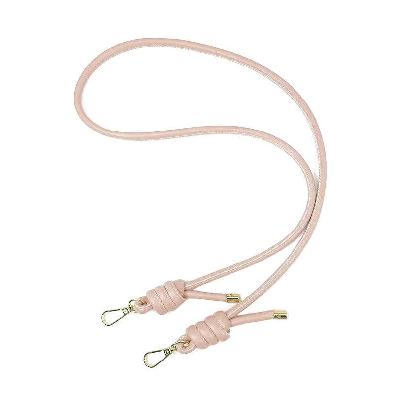 ANEKA - Tali Tas Selempang Kulit Sintetis / PU Leather Rope / DIY Sling Bag