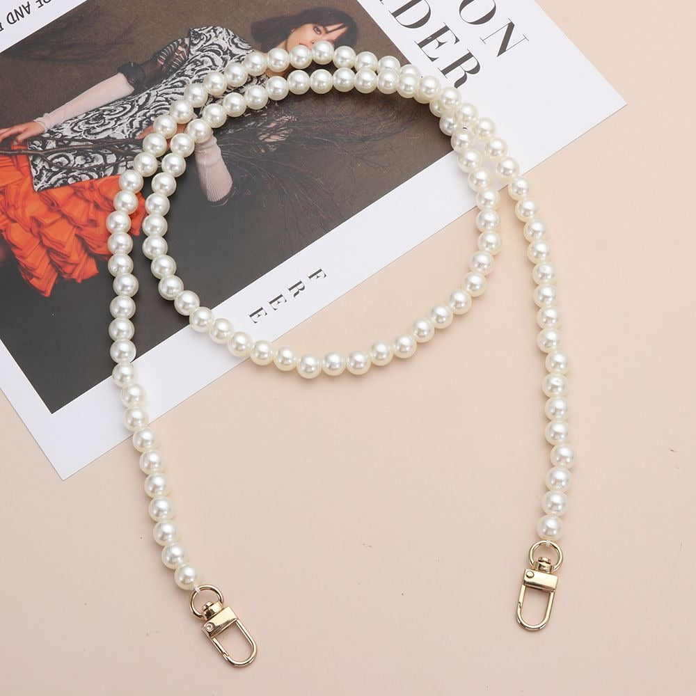 ANEKA - Rantai Mutiara 120 CM / Pearl Chain DIY