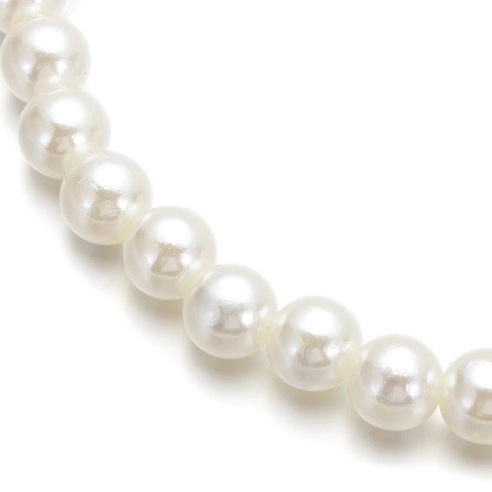ANEKA - Rantai Mutiara 120 CM / Pearl Chain DIY