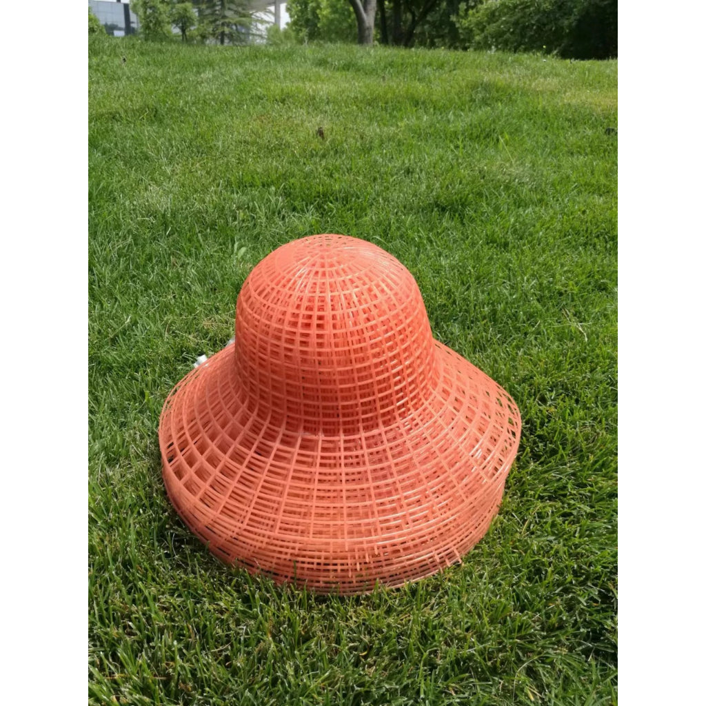 ANEKA - Canvas Plastik Topi / Hat Frame DIY