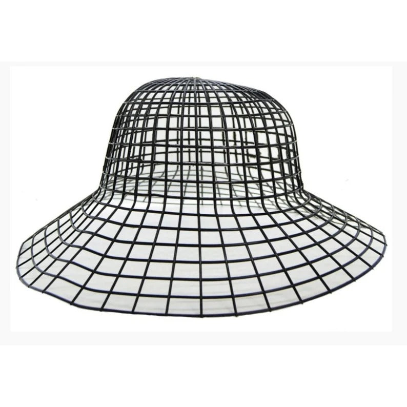 ANEKA - Canvas Plastik Topi / Hat Frame DIY