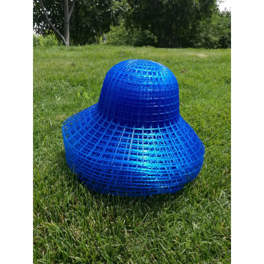 ANEKA - Canvas Plastik Topi / Hat Frame DIY