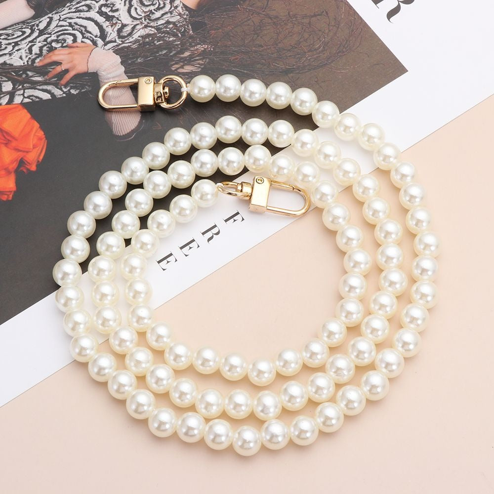ANEKA - Rantai Mutiara 120 CM / Pearl Chain DIY