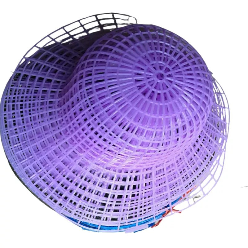 ANEKA - Canvas Plastik Topi / Hat Frame DIY