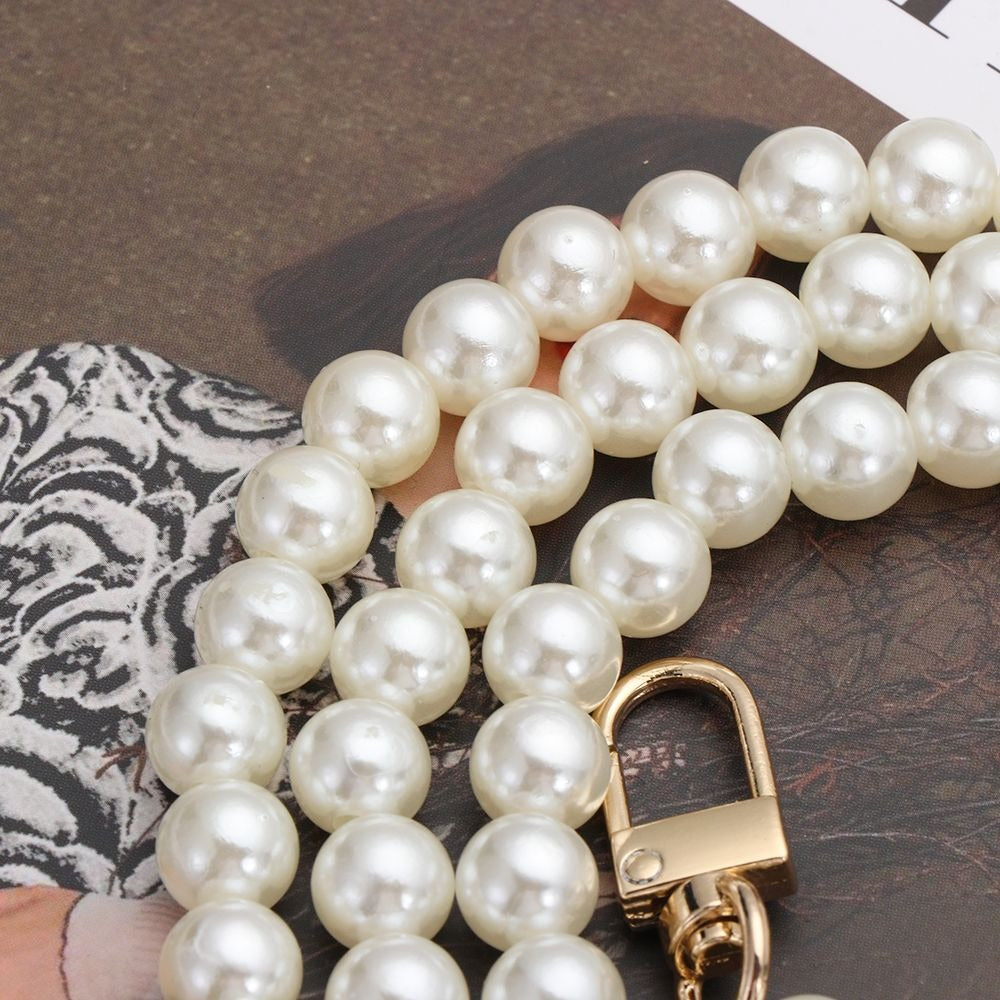 ANEKA - Rantai Mutiara 120 CM / Pearl Chain DIY