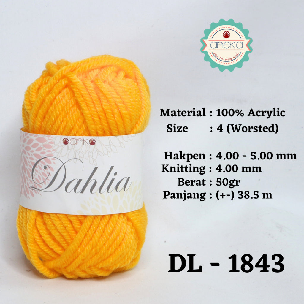 CATALOG - Dahlia Carpet Knitting Yarn / Carpet Yarn Catalog 1