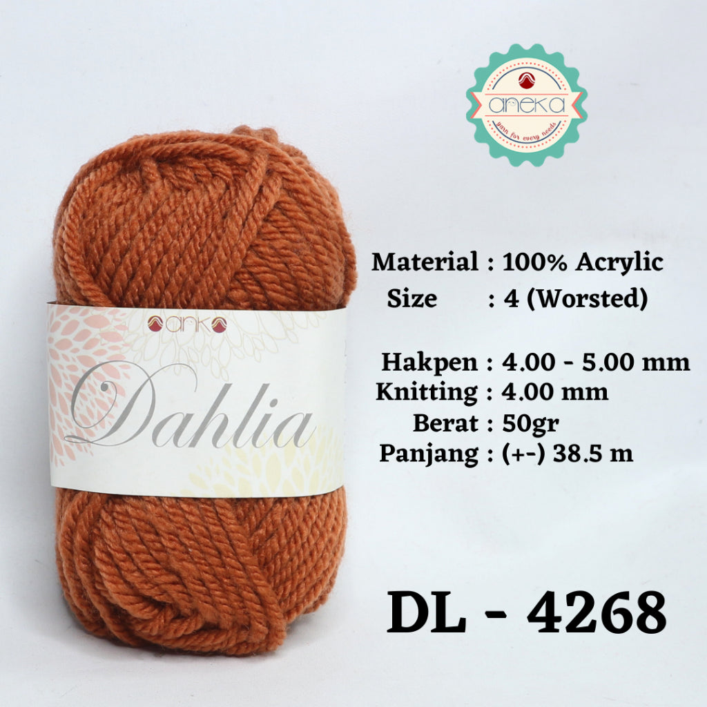 CATALOG - Dahlia Carpet Knitting Yarn / Carpet Yarn Catalog 1
