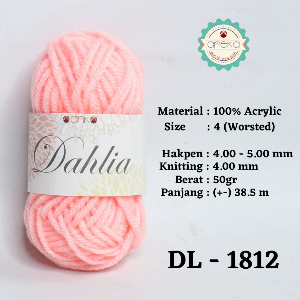 CATALOG - Dahlia Carpet Knitting Yarn / Carpet Yarn Catalog 1