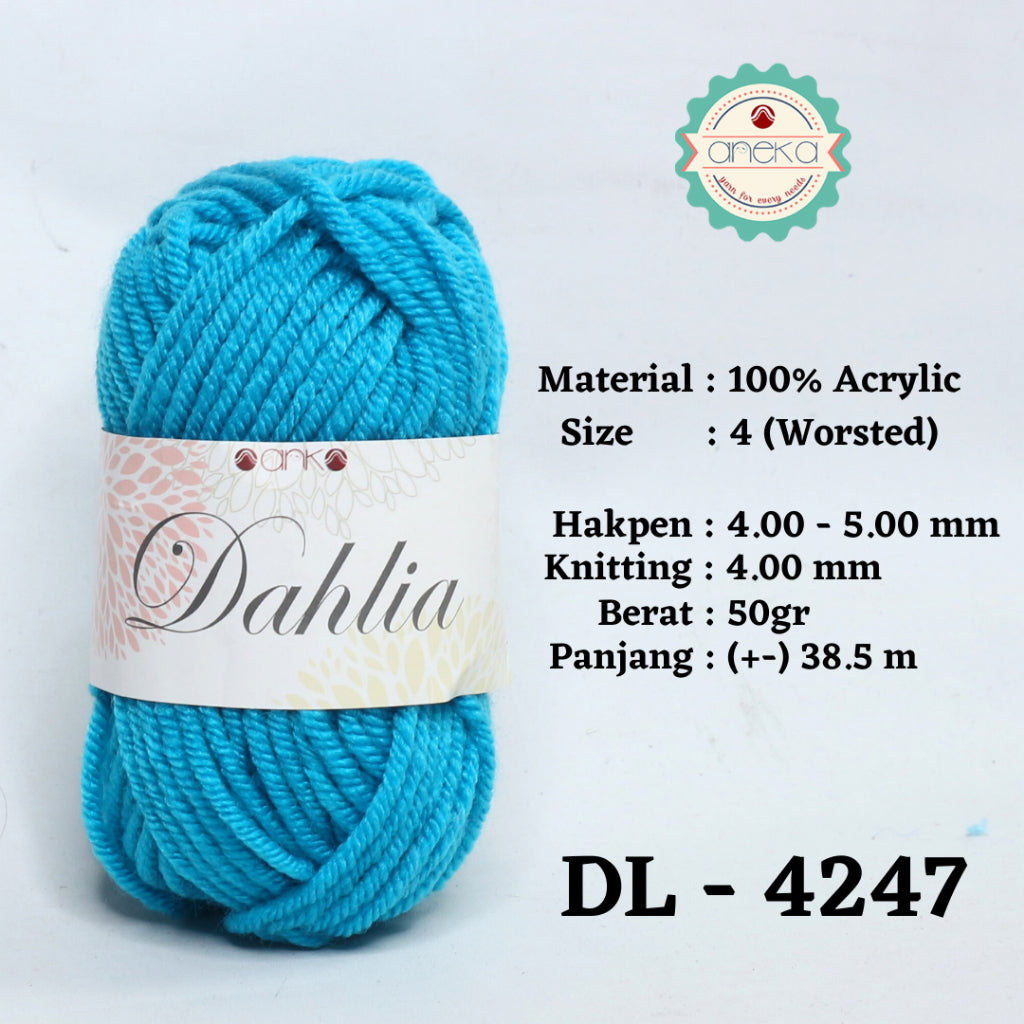 CATALOG - Dahlia Carpet Knitting Yarn / Carpet Yarn Catalog 2