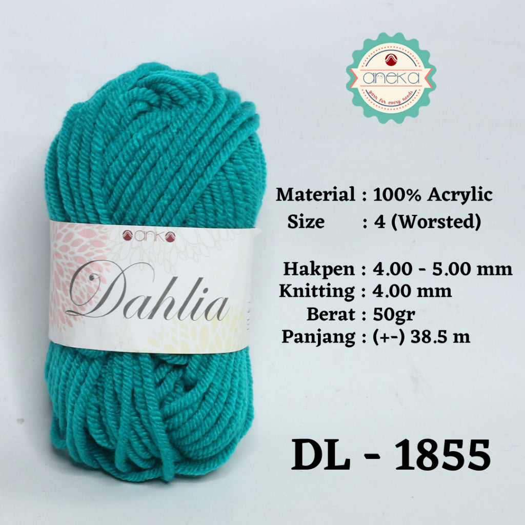 CATALOG - Dahlia Carpet Knitting Yarn / Carpet Yarn Catalog 2