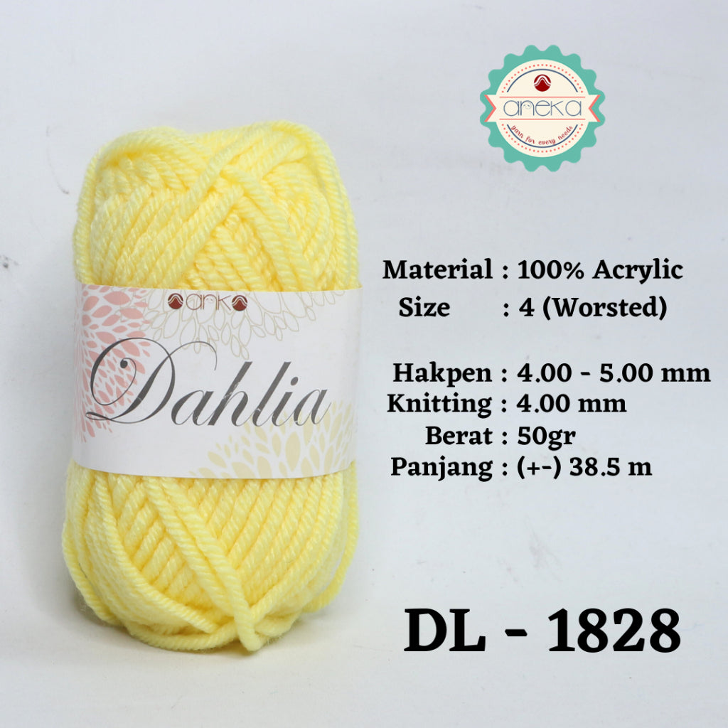 CATALOG - Dahlia Carpet Knitting Yarn / Carpet Yarn Catalog 1