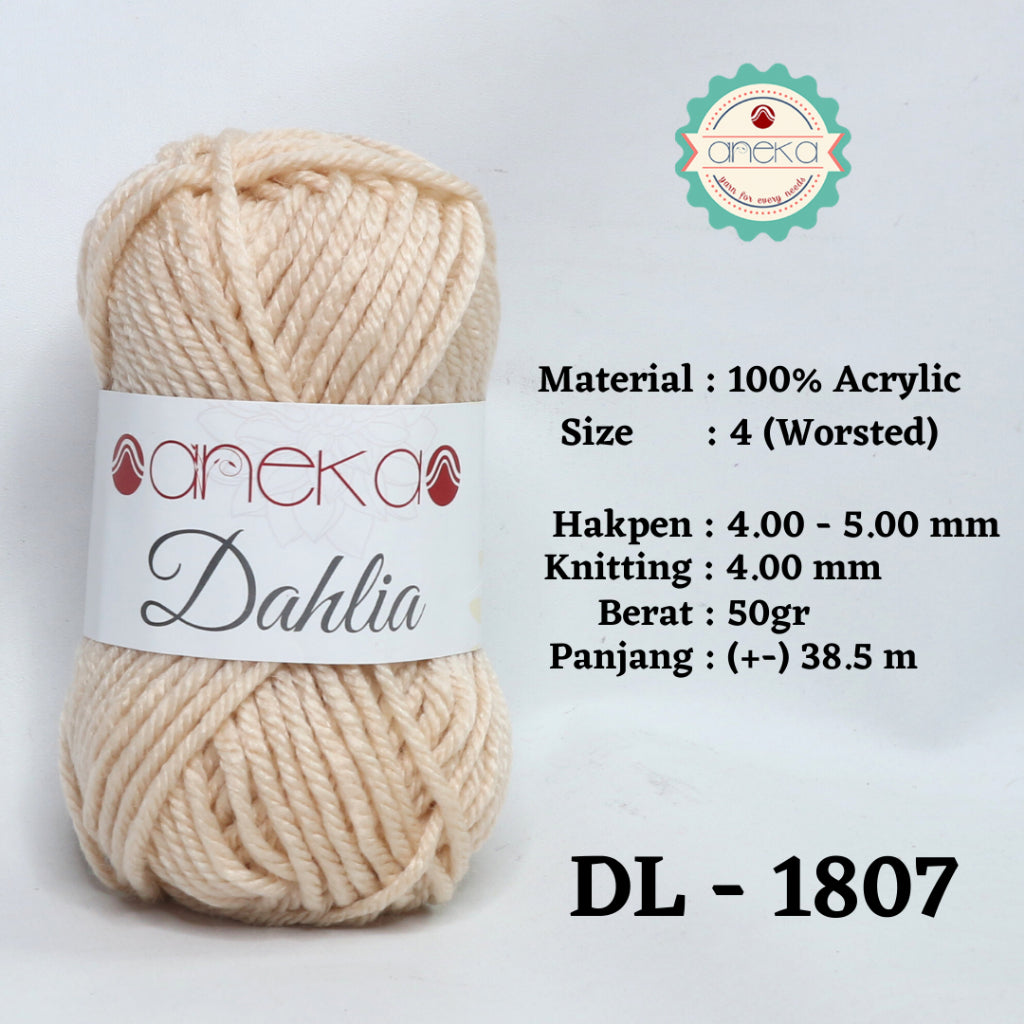 CATALOG - Dahlia Carpet Knitting Yarn / Carpet Yarn Catalog 1
