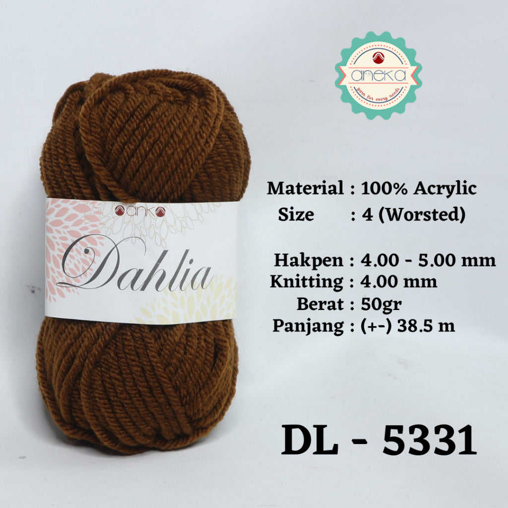 CATALOG - Dahlia Carpet Knitting Yarn / Carpet Yarn Catalog 1