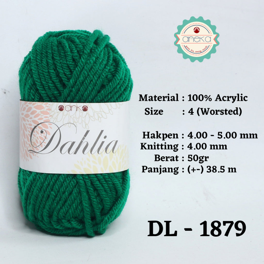 CATALOG - Dahlia Carpet Knitting Yarn / Carpet Yarn Catalog 2