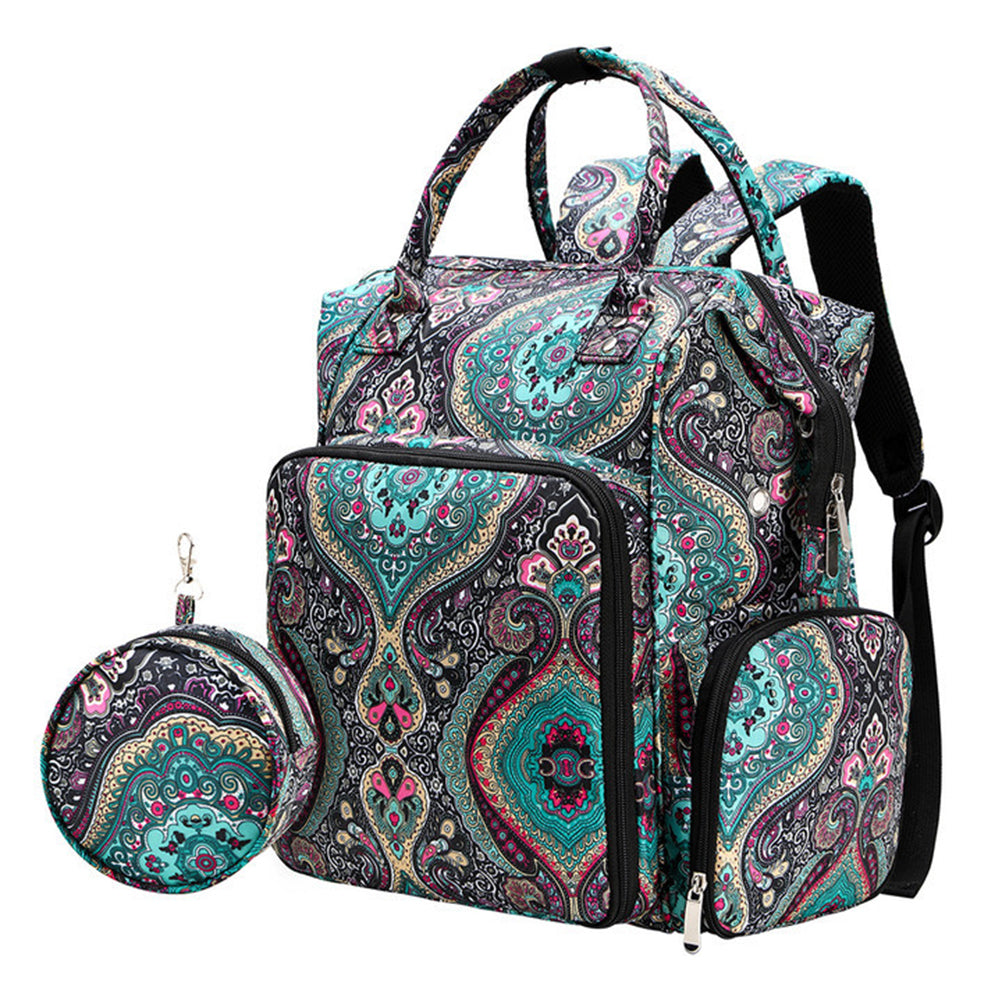 AnekaBenang - Tas Ransel Organizer Benang Rajut / Shoulder Knitting Yarn Bag