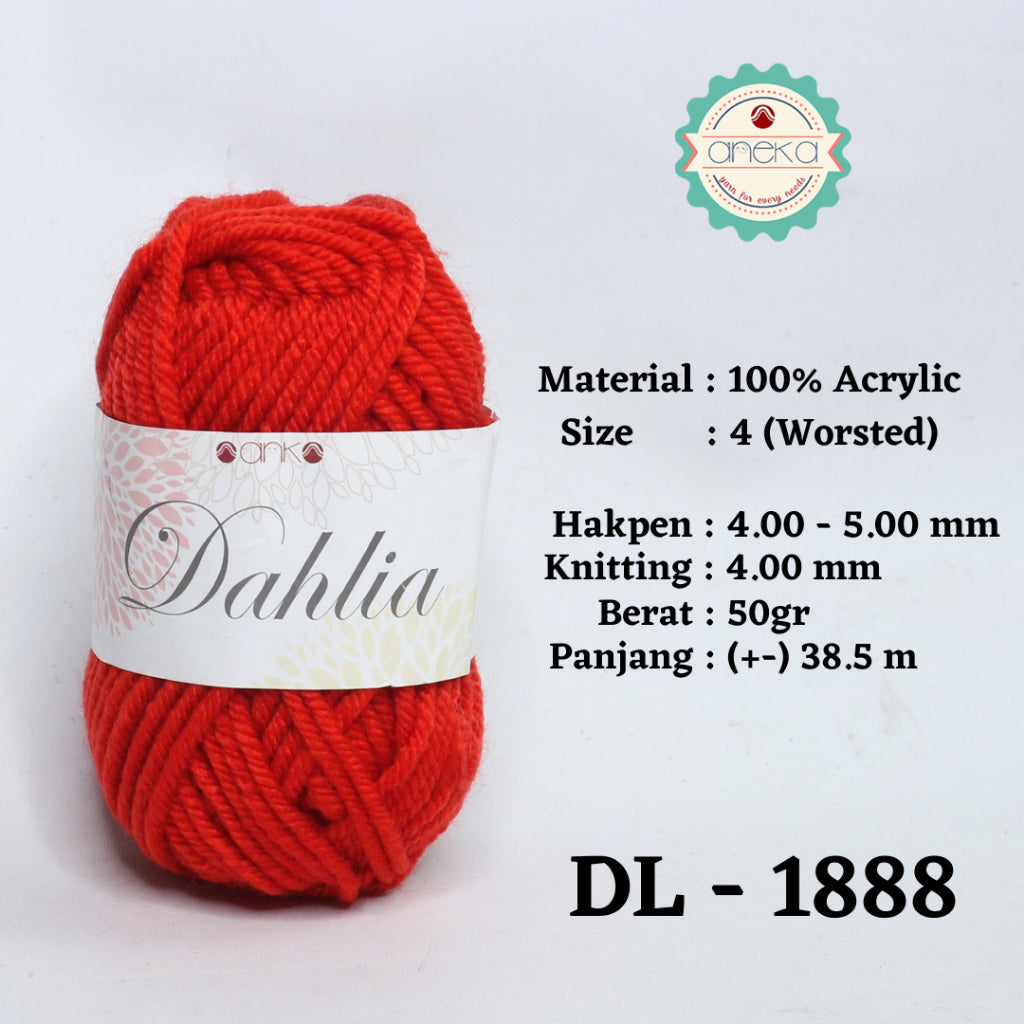 CATALOG - Dahlia Carpet Knitting Yarn / Carpet Yarn Catalog 1