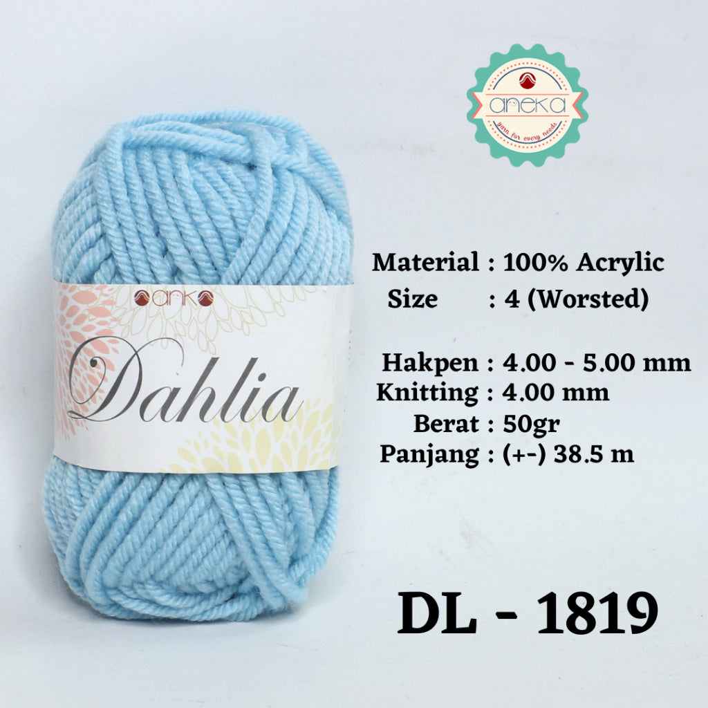 CATALOG - Dahlia Carpet Knitting Yarn / Carpet Yarn Catalog 2
