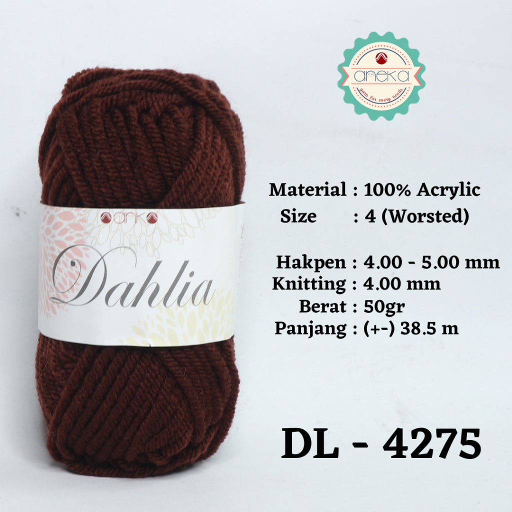 CATALOG - Dahlia Carpet Knitting Yarn / Carpet Yarn Catalog 1