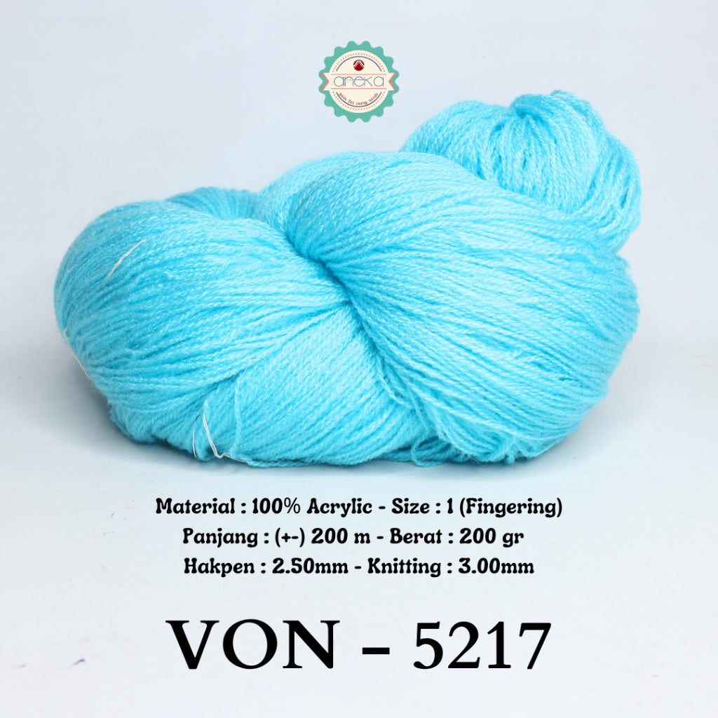 KATALOG - Benang Rajut Wool / Wol / Siet Yarn 200 gram VONEL (BENTUK HANK, TIDAK DIGULUNG) PART 3
