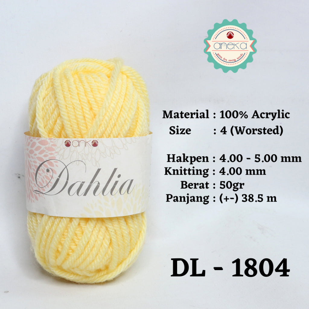 CATALOG - Dahlia Carpet Knitting Yarn / Carpet Yarn Catalog 1