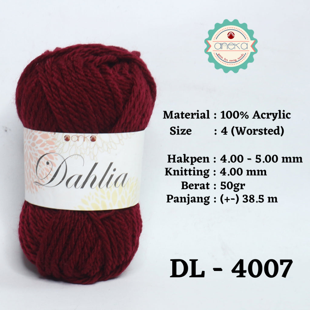 CATALOG - Dahlia Carpet Knitting Yarn / Carpet Yarn Catalog 1