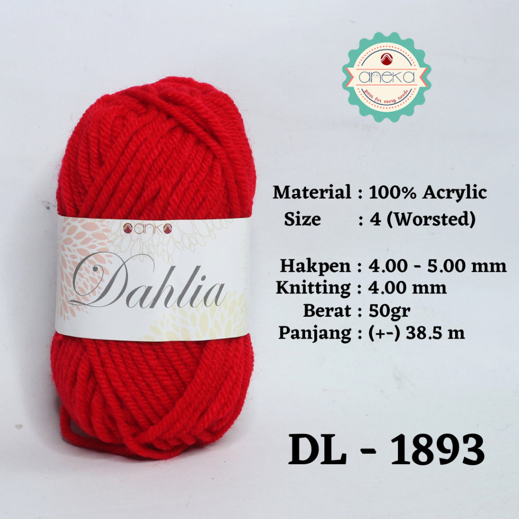 CATALOG - Dahlia Carpet Knitting Yarn / Carpet Yarn Catalog 1