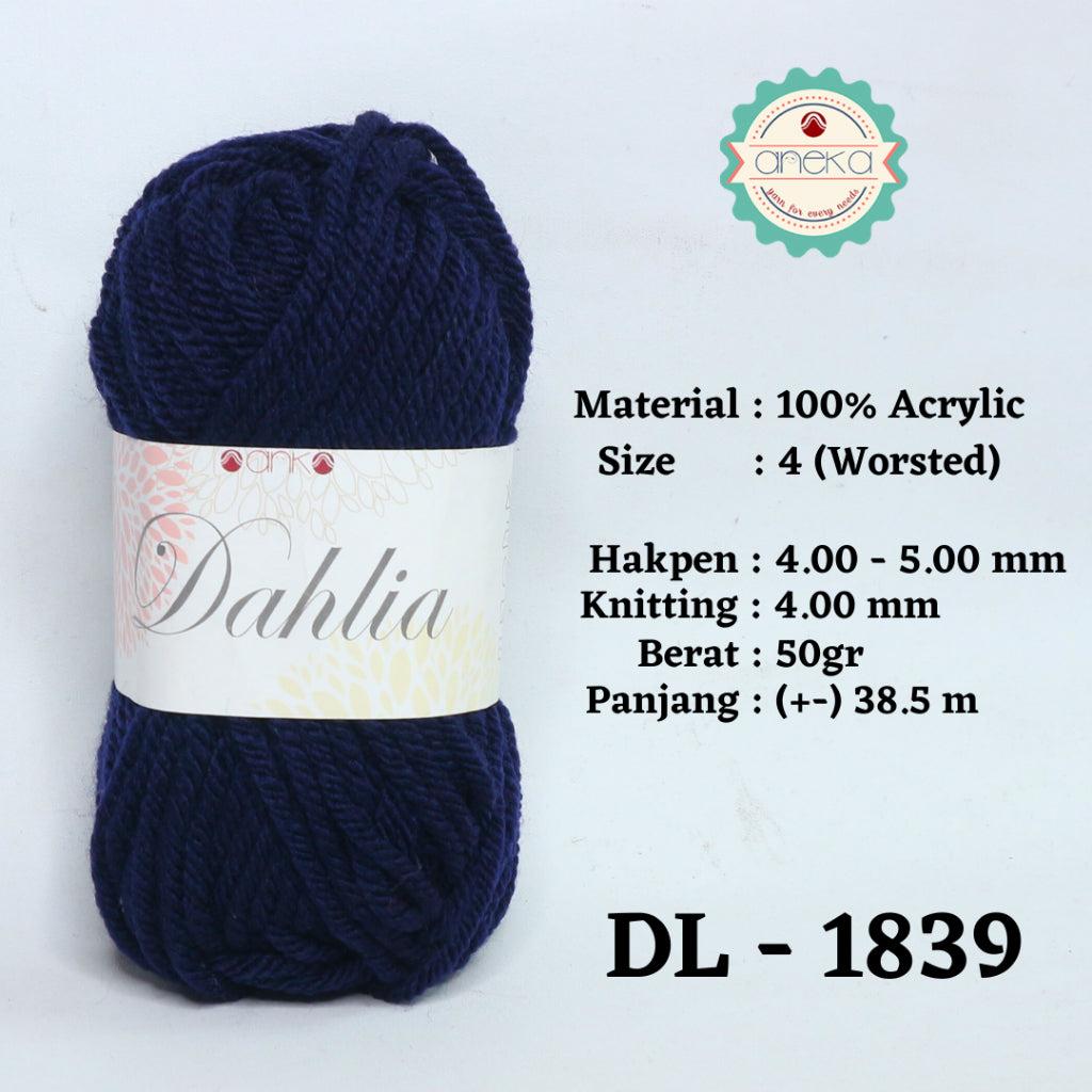 CATALOG - Dahlia Carpet Knitting Yarn / Carpet Yarn Catalog 2