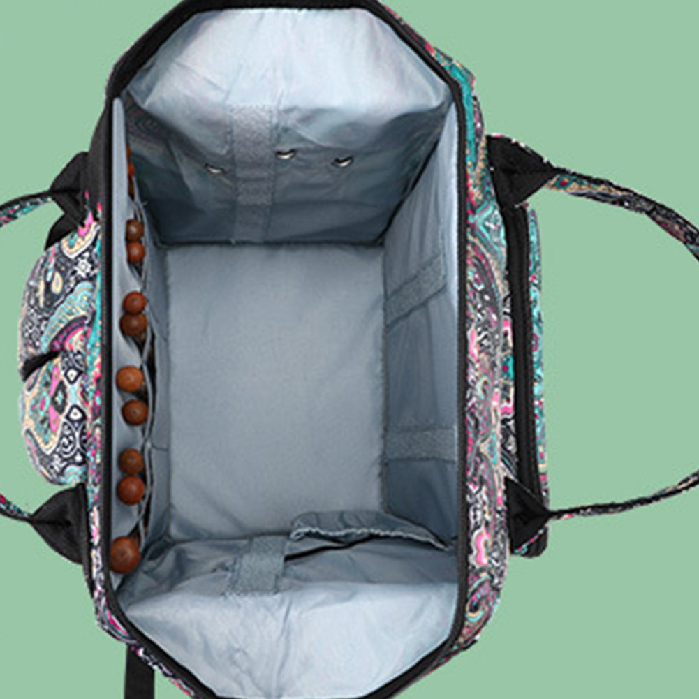 AnekaBenang - Tas Ransel Organizer Benang Rajut / Shoulder Knitting Yarn Bag