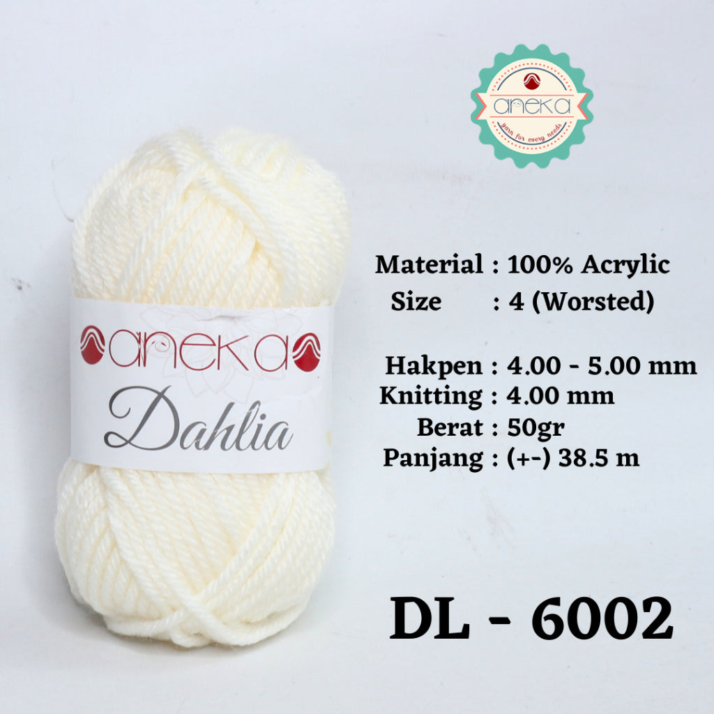 CATALOG - Dahlia Carpet Knitting Yarn / Carpet Yarn Catalog 1