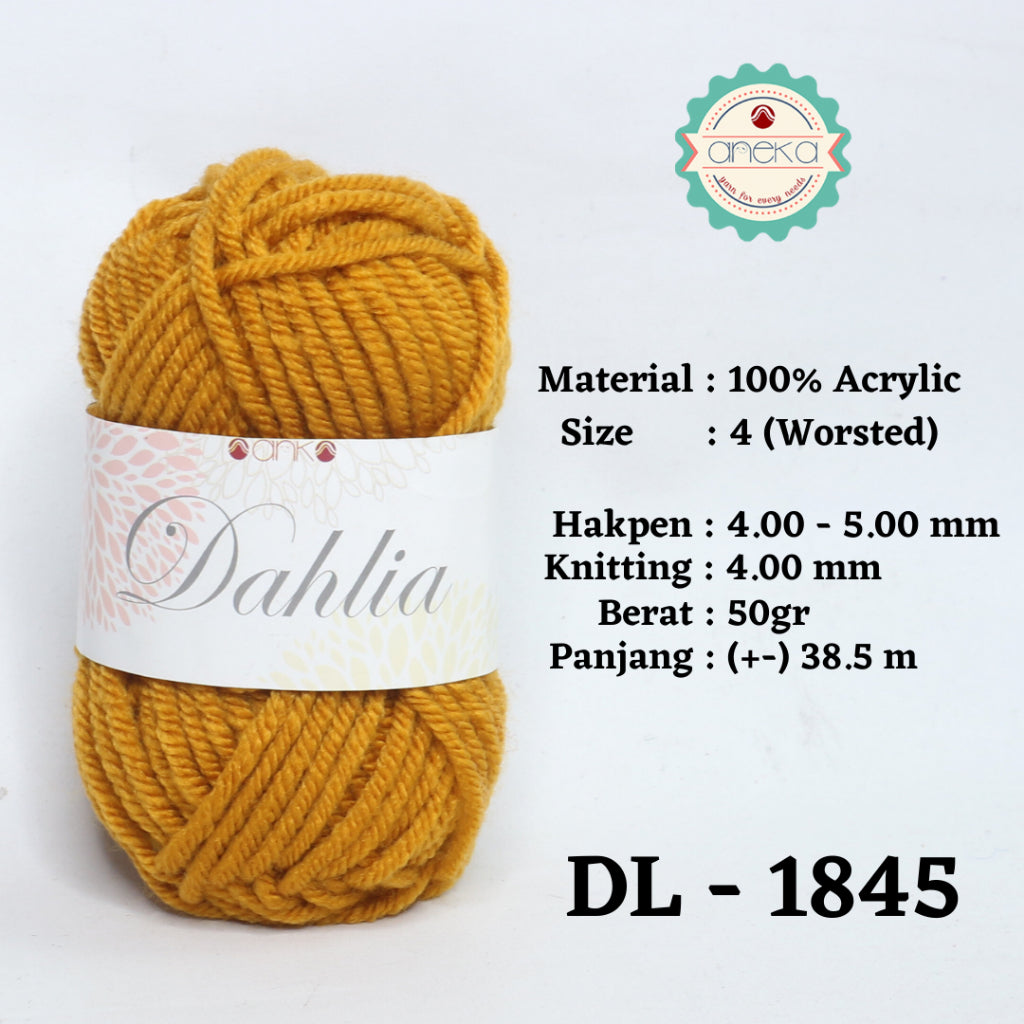 CATALOG - Dahlia Carpet Knitting Yarn / Carpet Yarn Catalog 1