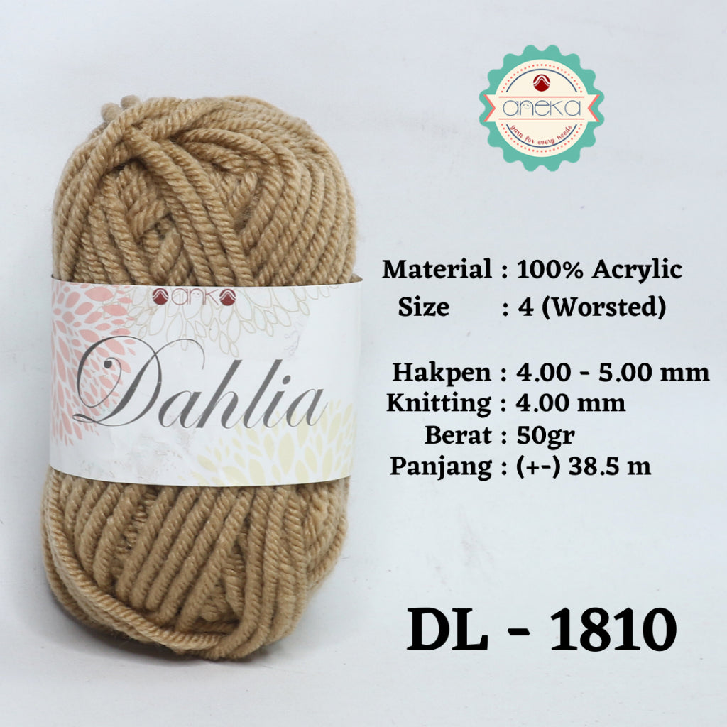 CATALOG - Dahlia Carpet Knitting Yarn / Carpet Yarn Catalog 1