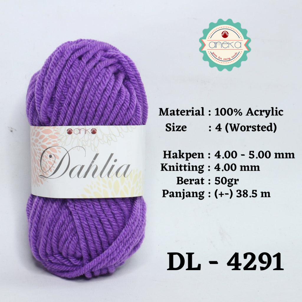 CATALOG - Dahlia Carpet Knitting Yarn / Carpet Yarn Catalog 1