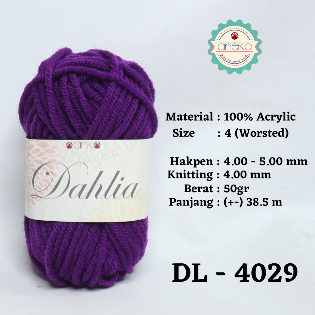 CATALOG - Dahlia Carpet Knitting Yarn / Carpet Yarn Catalog 1