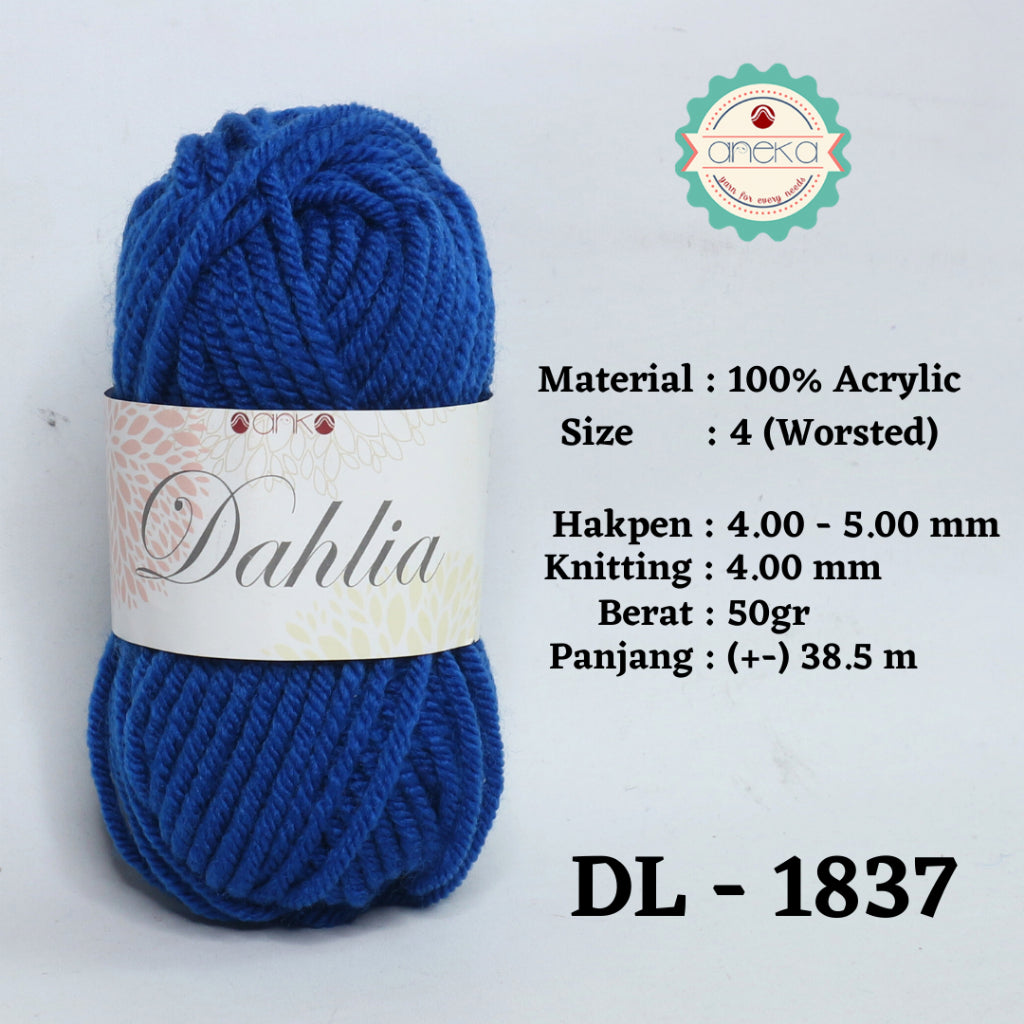 CATALOG - Dahlia Carpet Knitting Yarn / Carpet Yarn Catalog 2
