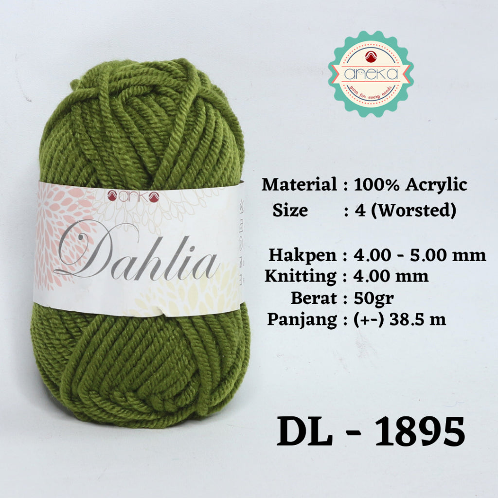CATALOG - Dahlia Carpet Knitting Yarn / Carpet Yarn Catalog 2