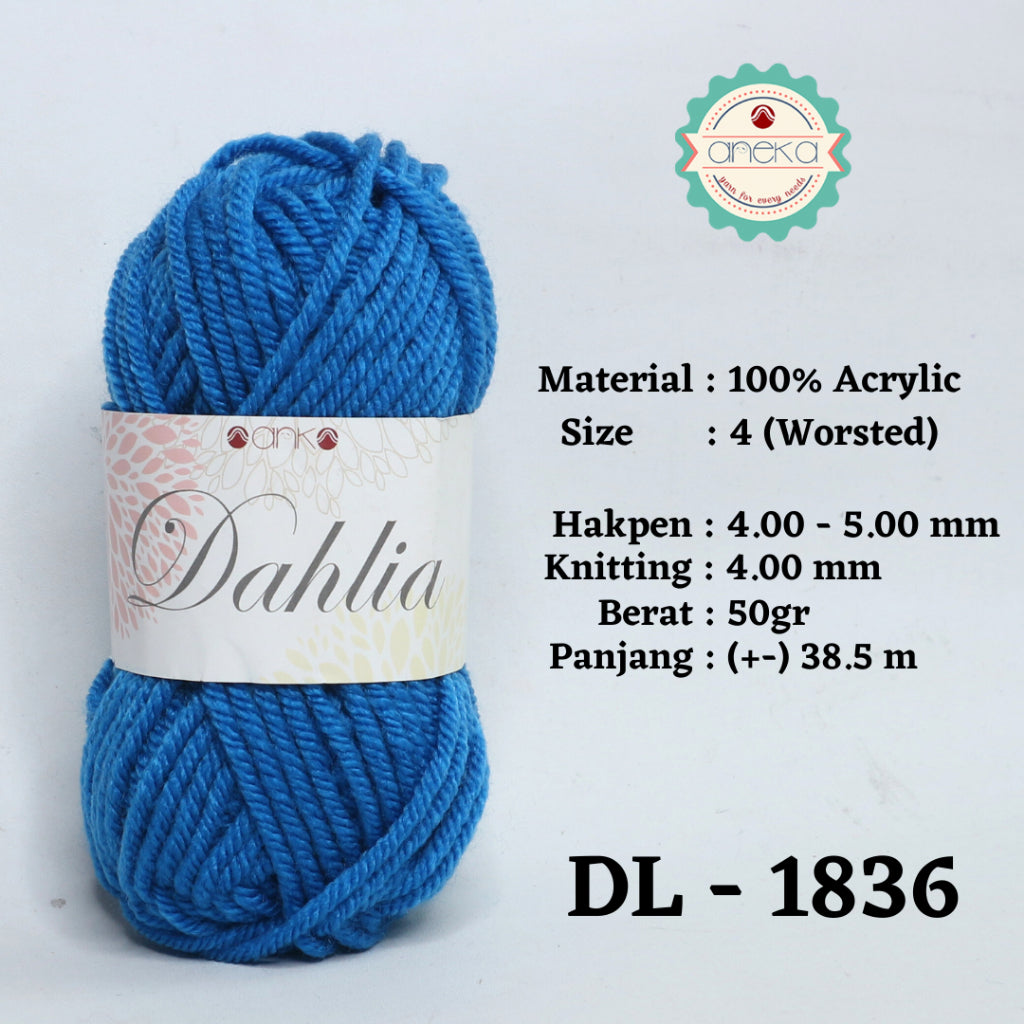 CATALOG - Dahlia Carpet Knitting Yarn / Carpet Yarn Catalog 2