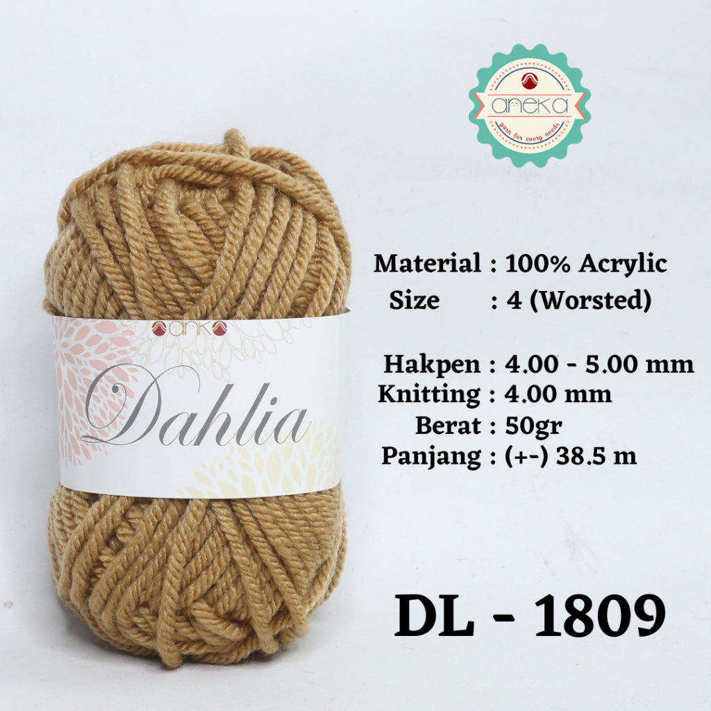 CATALOG - Dahlia Carpet Knitting Yarn / Carpet Yarn Catalog 1