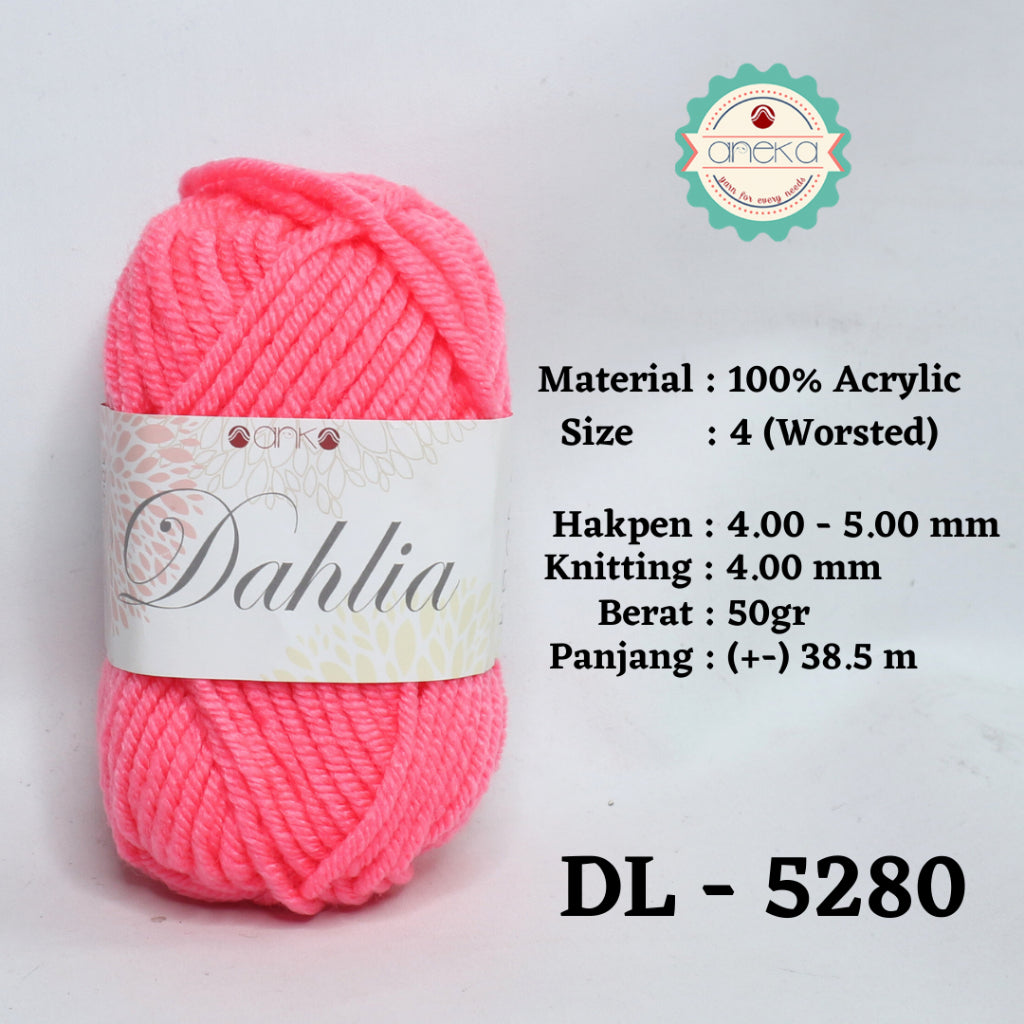 CATALOG - Dahlia Carpet Knitting Yarn / Carpet Yarn Catalog 1