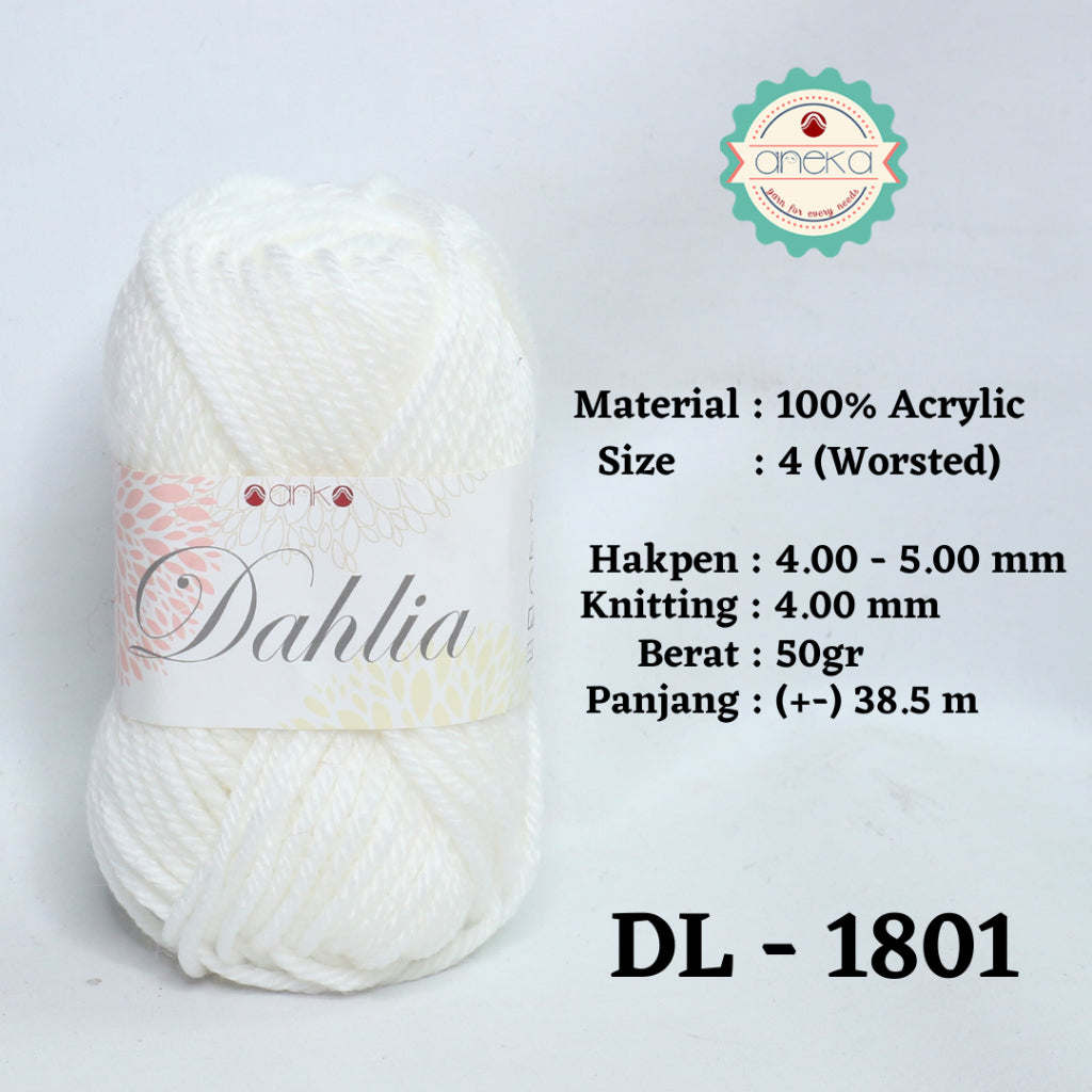 CATALOG - Dahlia Carpet Knitting Yarn / Carpet Yarn Catalog 1
