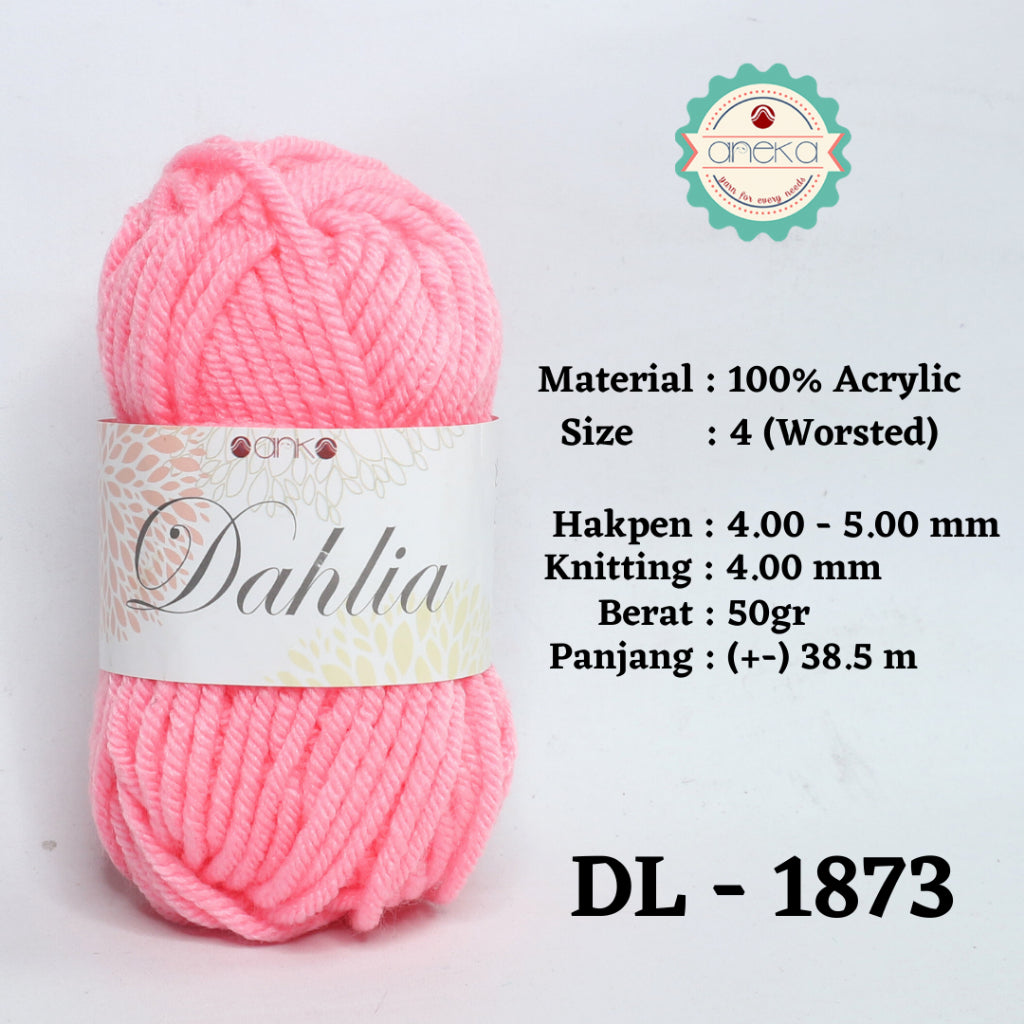 CATALOG - Dahlia Carpet Knitting Yarn / Carpet Yarn Catalog 1