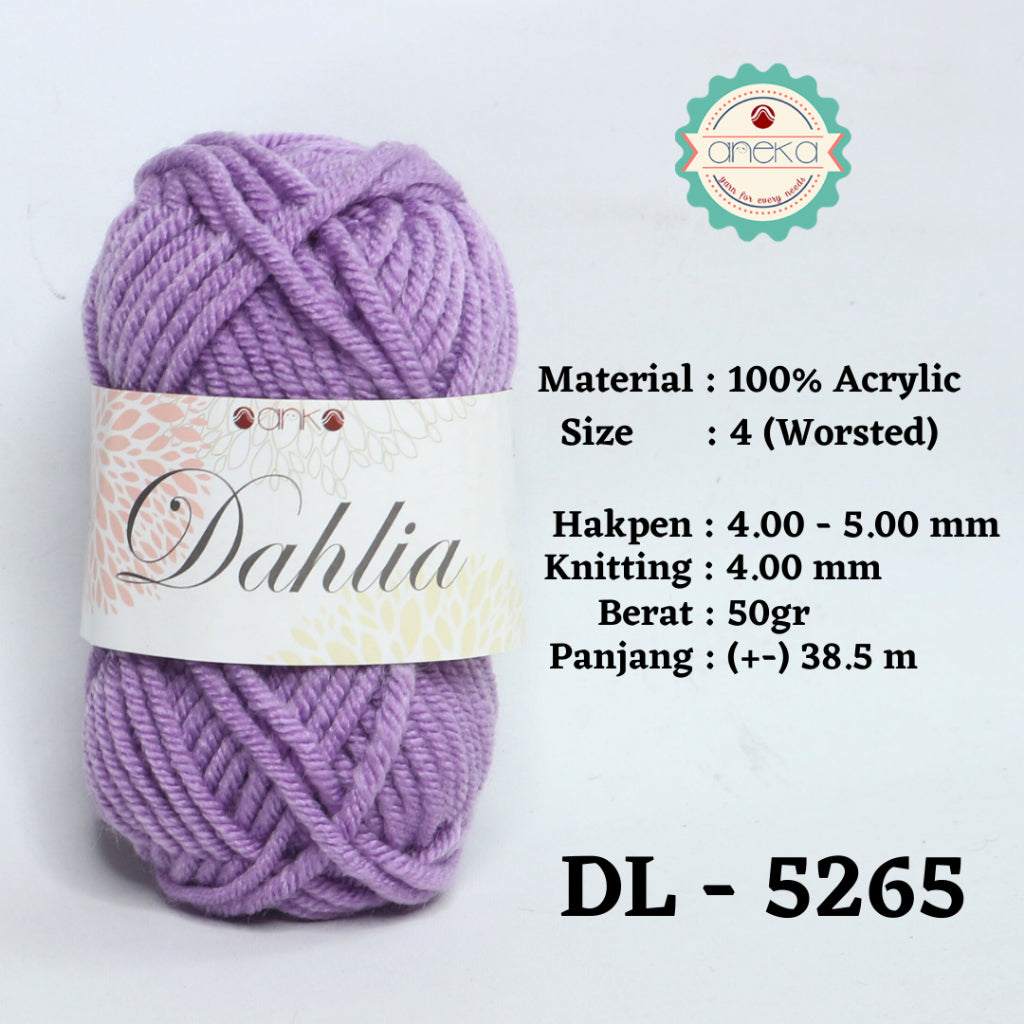 CATALOG - Dahlia Carpet Knitting Yarn / Carpet Yarn Catalog 1