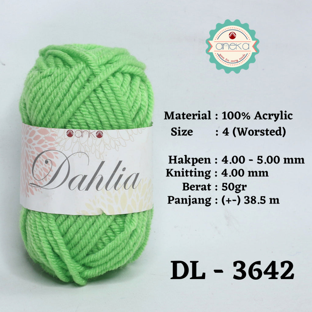 CATALOG - Dahlia Carpet Knitting Yarn / Carpet Yarn Catalog 2