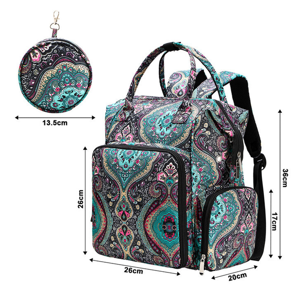 AnekaBenang - Tas Ransel Organizer Benang Rajut / Shoulder Knitting Yarn Bag