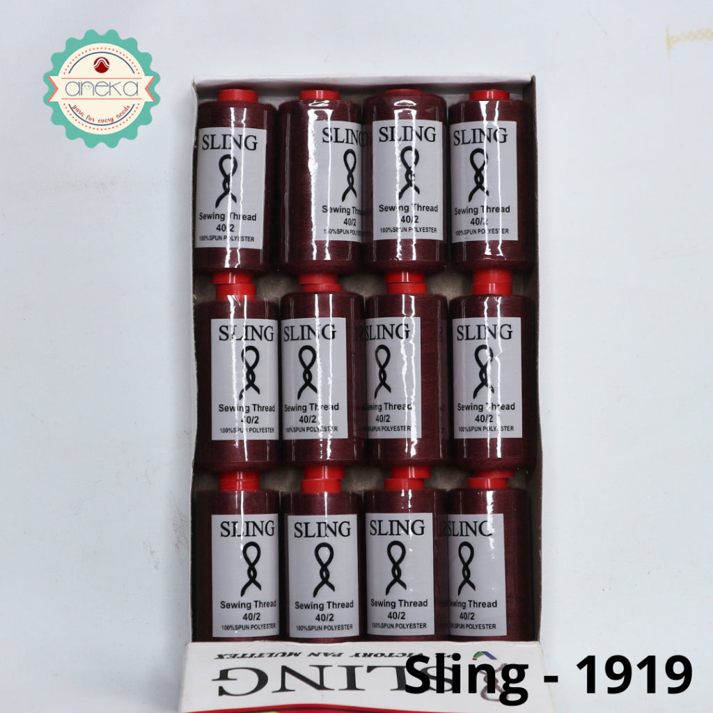 KATALOG - Benang Jahit Sling - PCS