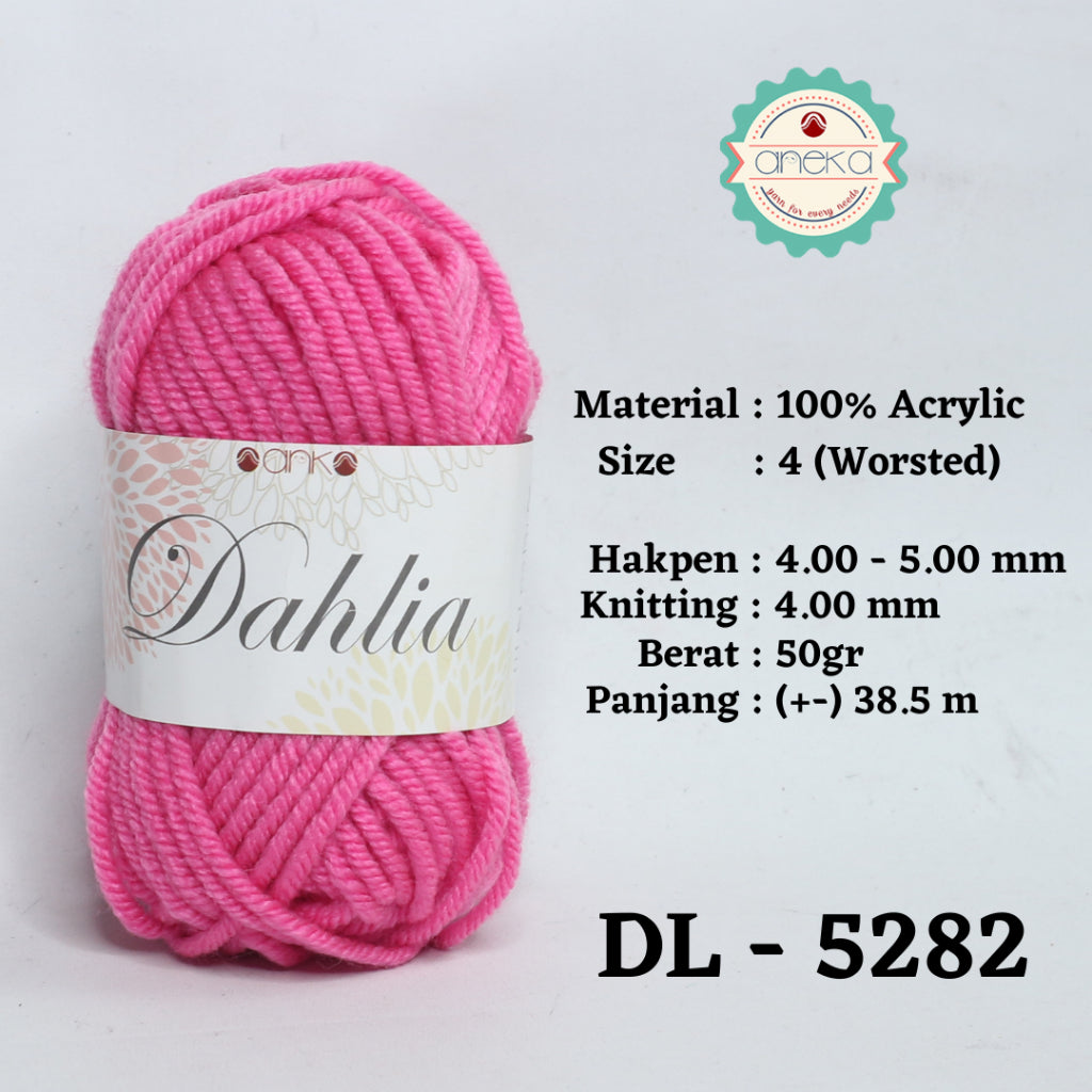 CATALOG - Dahlia Carpet Knitting Yarn / Carpet Yarn Catalog 1