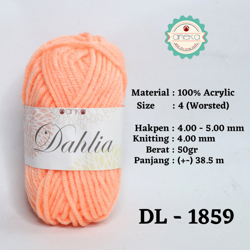 CATALOG - Dahlia Carpet Knitting Yarn / Carpet Yarn Catalog 1